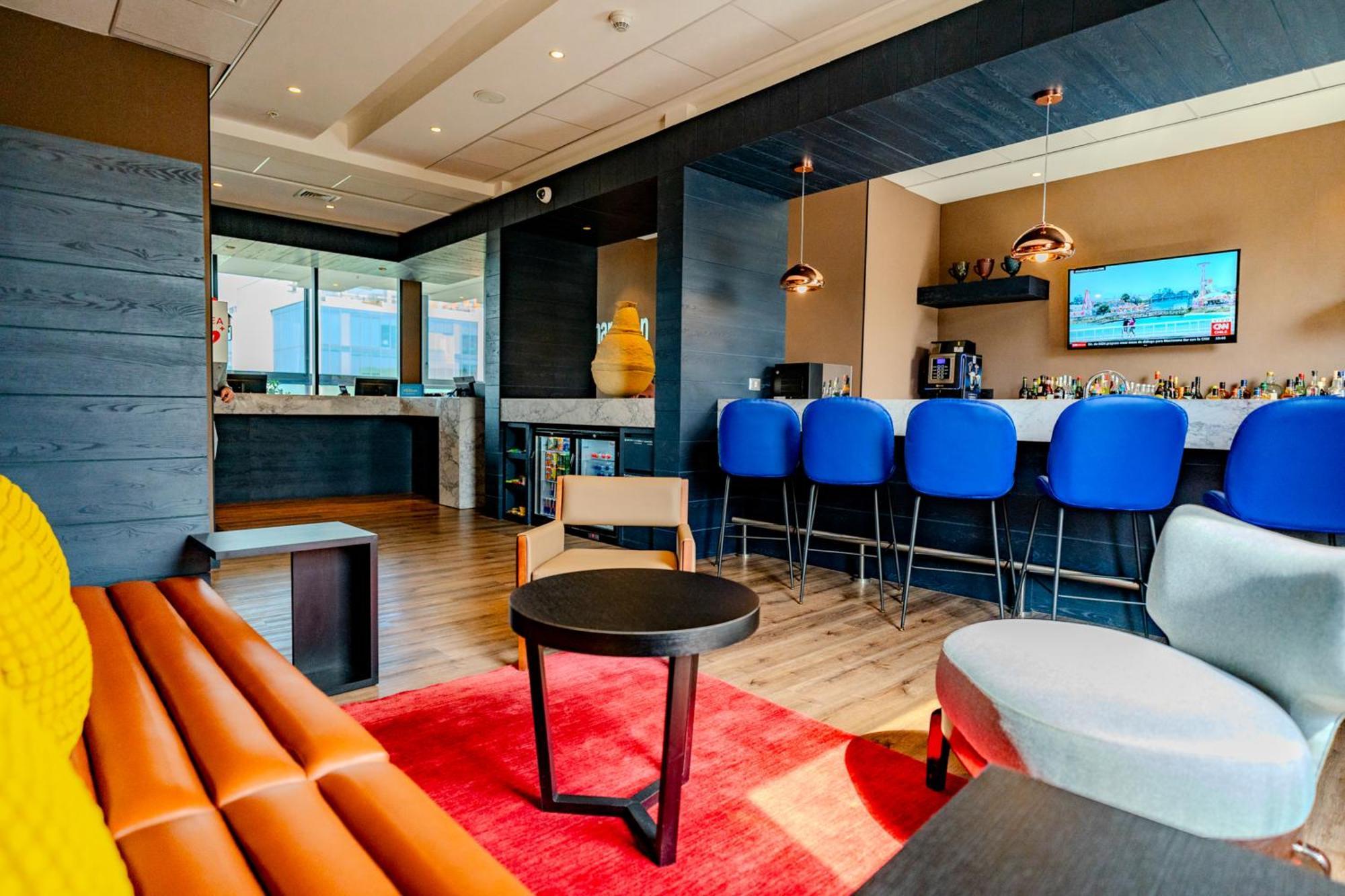Hampton By Hilton Santiago Las Condes Exterior photo